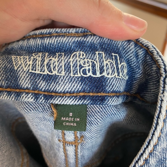 High rise skater jeans - Picture 3 of 4